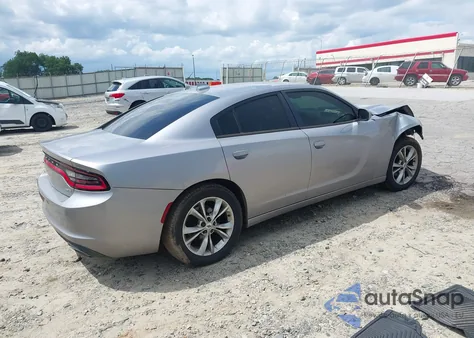 2016 Dodge Charger Sxt from USA, damaged, VIN 2C3CDXHGXGH154303